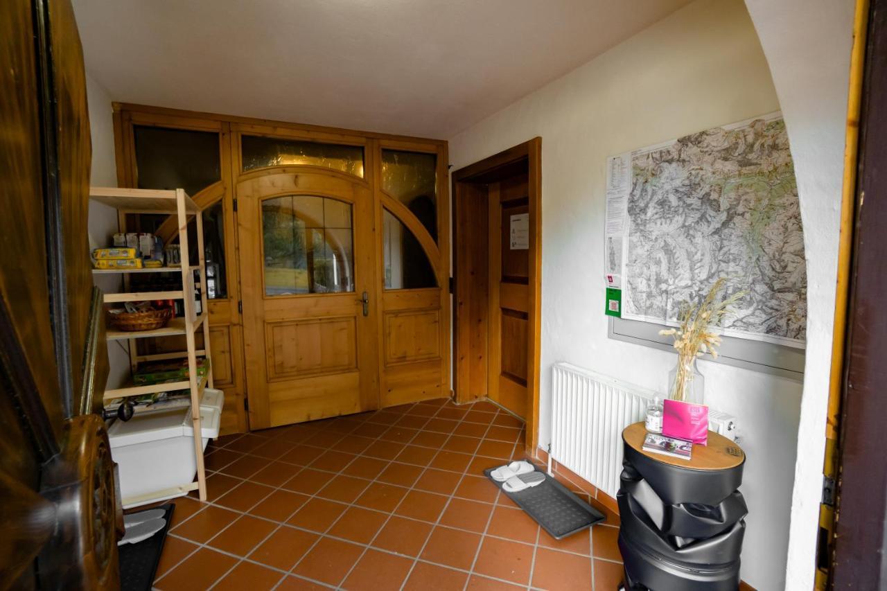 My Hias Apartment Gries im Sellrain Eksteriør bilde