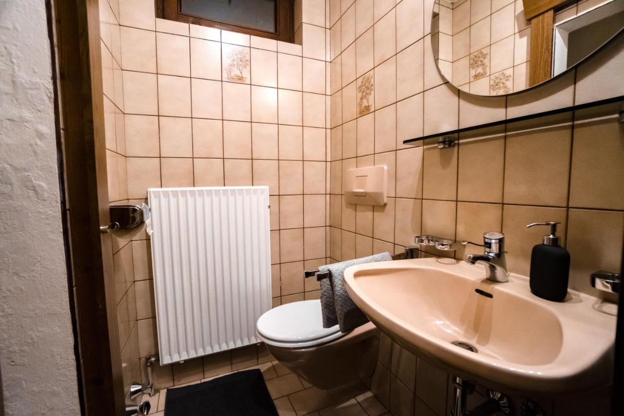 My Hias Apartment Gries im Sellrain Eksteriør bilde