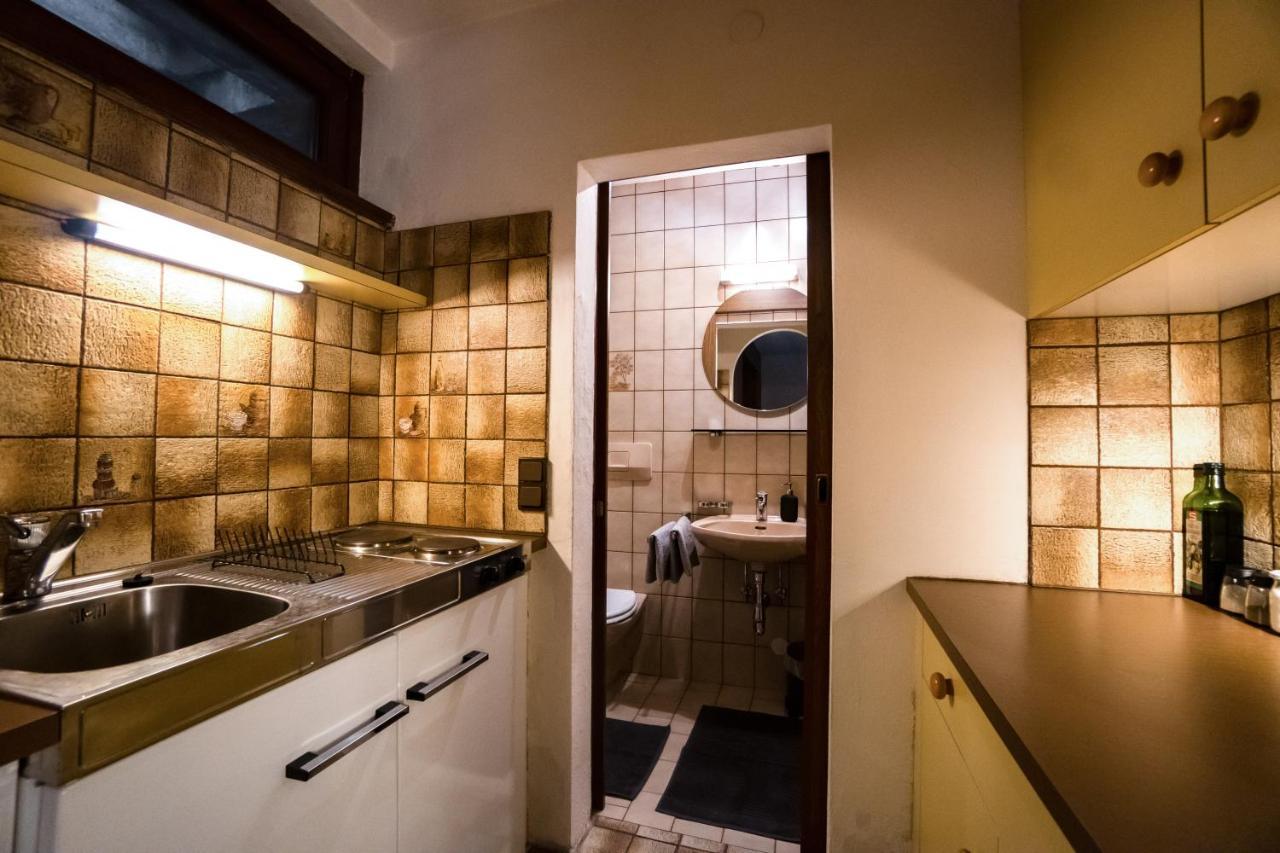 My Hias Apartment Gries im Sellrain Eksteriør bilde