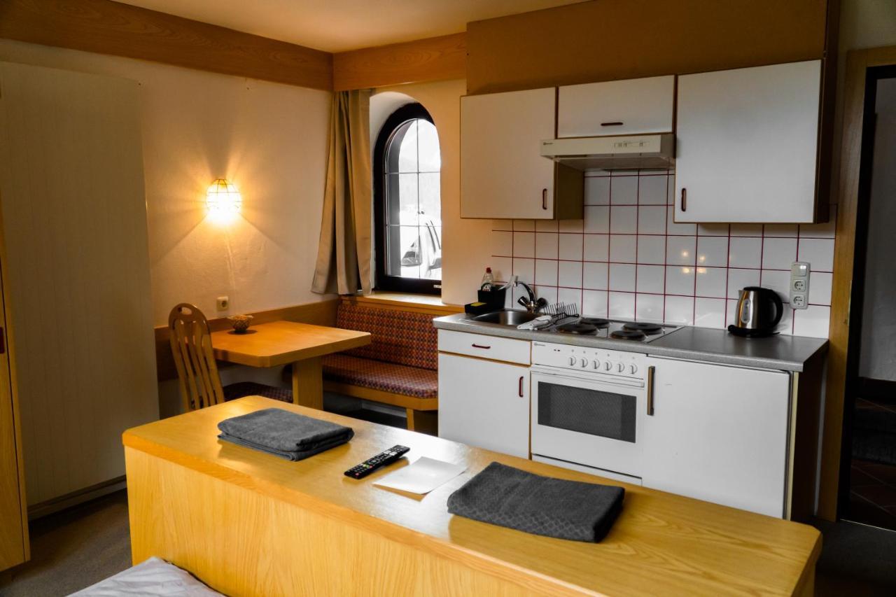 My Hias Apartment Gries im Sellrain Eksteriør bilde