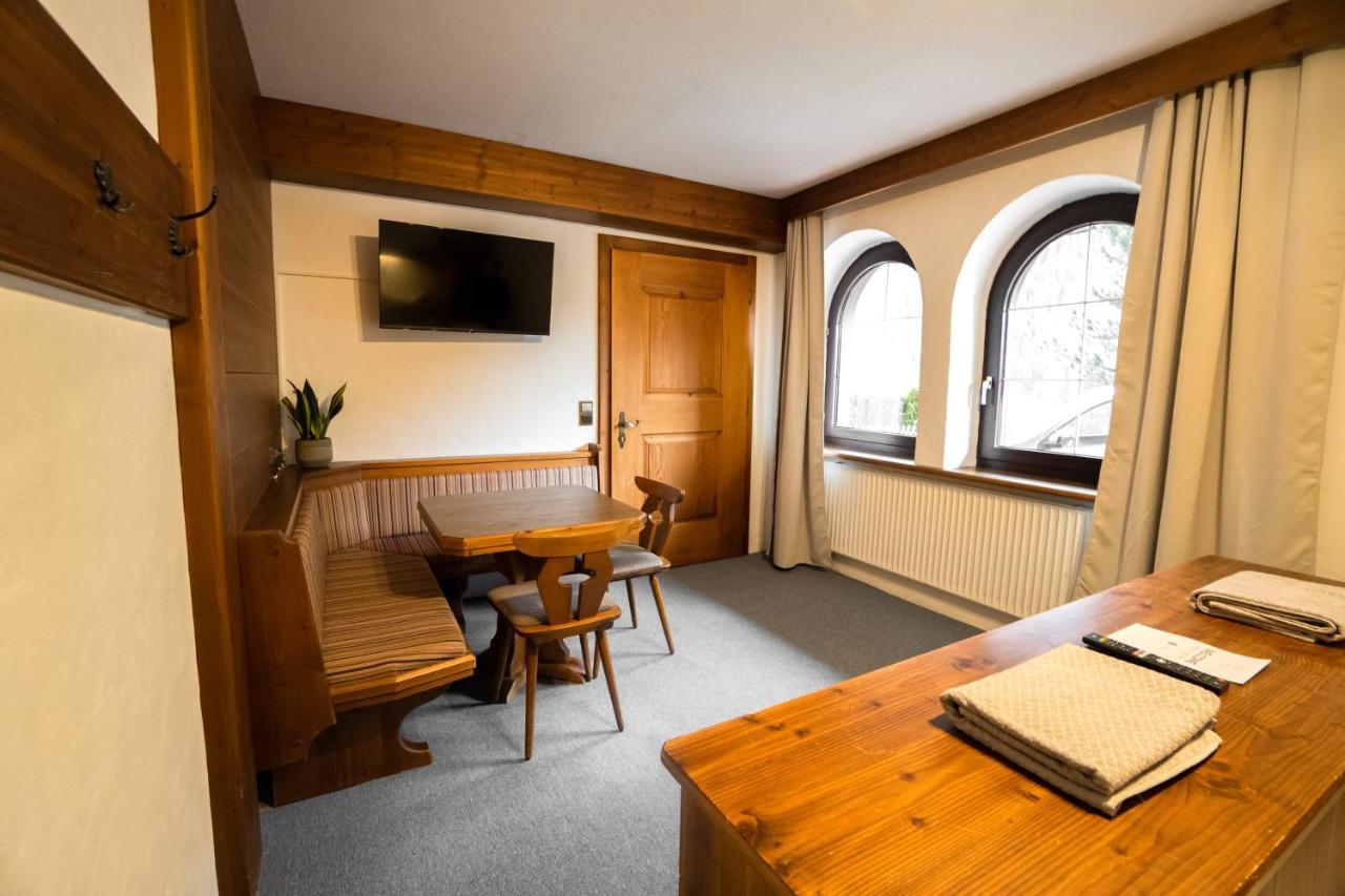 My Hias Apartment Gries im Sellrain Eksteriør bilde