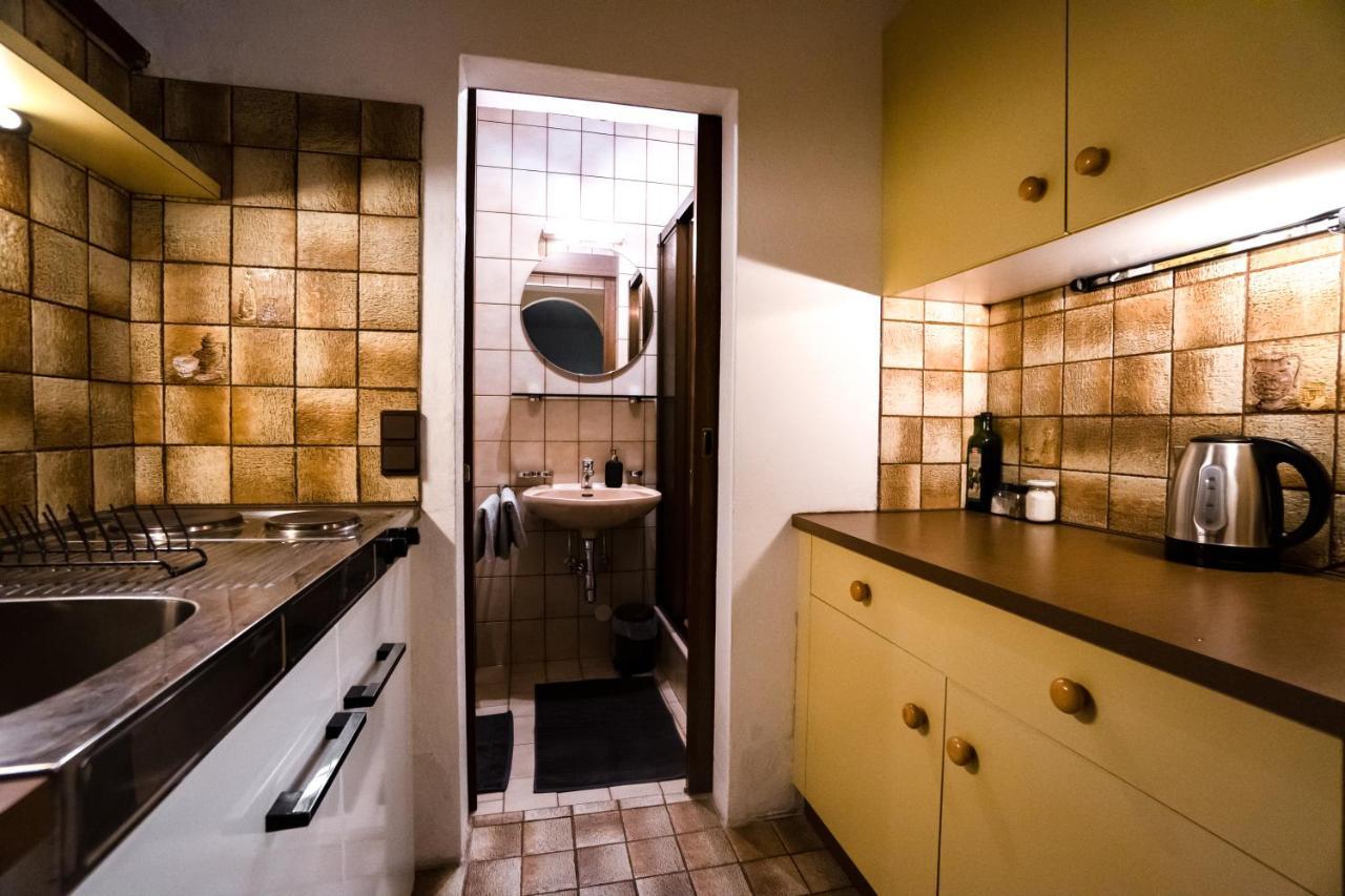 My Hias Apartment Gries im Sellrain Eksteriør bilde