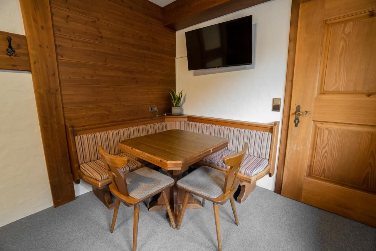 My Hias Apartment Gries im Sellrain Eksteriør bilde