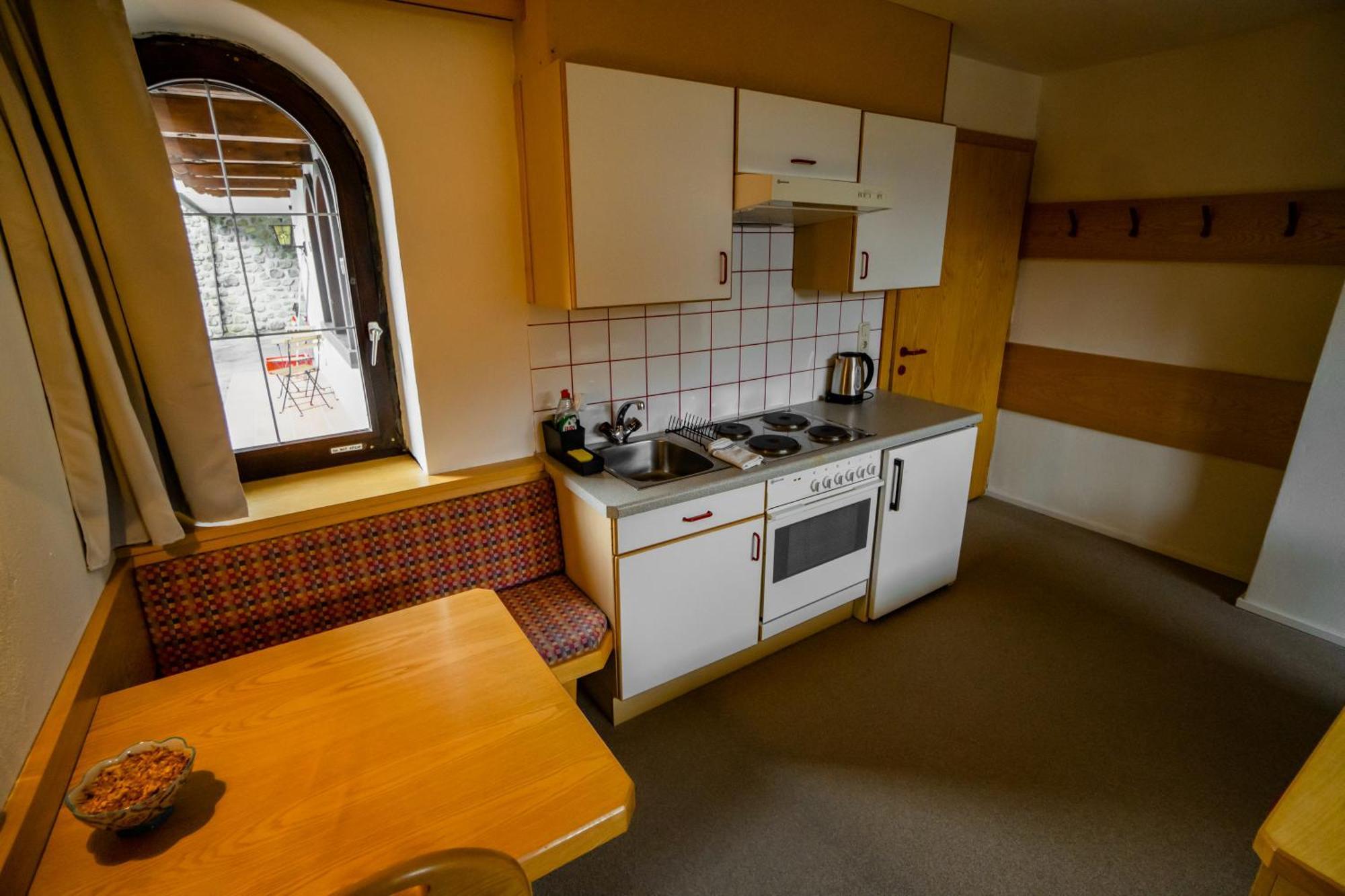 My Hias Apartment Gries im Sellrain Eksteriør bilde